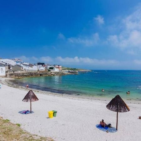 Apartamento 1ª Linea Con Vistas A La Playa Apartment San Ciprian  Luaran gambar